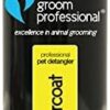 GROOM PROFESSIONAL Wondercoat -Dog Grooming Spray 450ml - Conditions Coat & Skin
