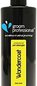 GROOM PROFESSIONAL Wondercoat -Dog Grooming Spray 450ml - Conditions Coat & Skin