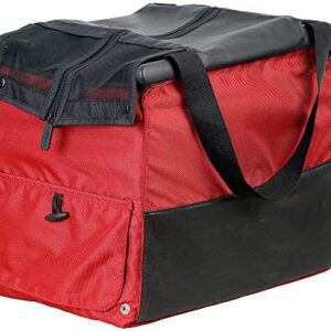 Go Walker Pet Bag Tango Red for Dogs and Cats
