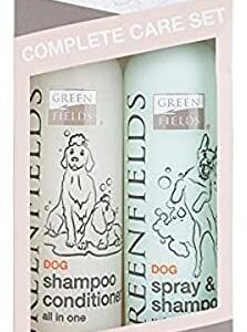 Greenfields Complete Care Set, 250 ml, Pack of 2