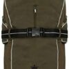 Happy-House Army Star 5105-5 Dog Jacket Size 40 Brown/Green/Black