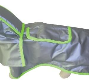 Ishigashi-kun Dog Disaster Prevention Coat, Ishigo-kun Doggy, Size M