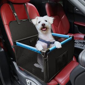 KYG Dog Car Seat Pet Booster Seat