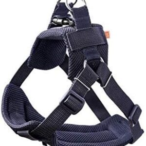 Kardiff 5902020110262 Air 3D Dog Seat Belt Size X S Black