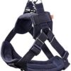 Kardiff 5902020110286 Air 3D Dog Seat Belt Size S black