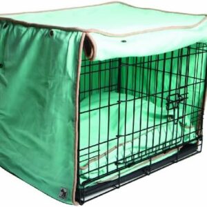 Molly Mutt Crate Cover, Nightswimming, Big