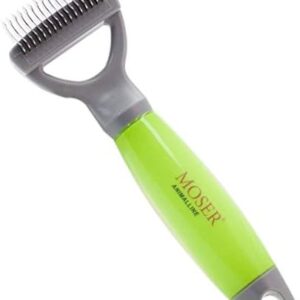 Moser 2999-7095 Trimming curry comb