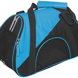Nobby Raik 71692 Bag for Dogs or Cats 47 x 24 x 28 cm Blue/Black