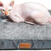 ORIONISPET Memory Foam Dog Bed (Small)