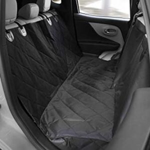 PETS SAFE PS1105 Pet Protector for Rear Seat Waterproof Easy Wash 137x147cm