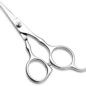 Pet Hair Scissors Rounded Tip Thinning Pet Hair Scissors