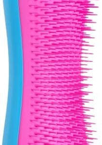 Pet Teezer , De-Shedding & Dog Grooming Brush, Blue And Pink