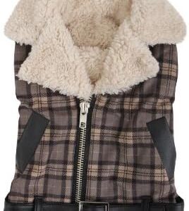 Puppia Barron Winter Dog Jacket, XX-Large, Grey