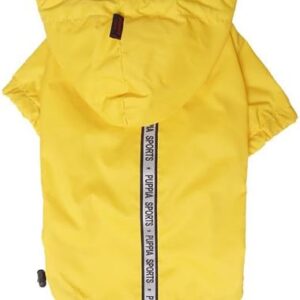 Puppia Base Jumper Raincoat for Dogs - Dog Jacket