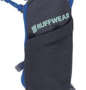 RUFFWEAR, Stash Bag Mini Pickup Bag Dispenser for Dog Owners, Basalt Gray