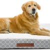 Wags N' Whiskers Angus Trellis Orthopedic X-Large Large Pet Bed