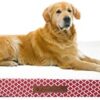 Wags N' Whiskers Cezebel Trellis Orthopedic X-Large Large Pet Bed