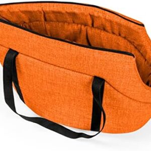 duvoplus, Tangerine Transport Bag 40 x 20 x 23 cm Orange