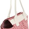 rosaaholic New York NANA-AB737 Dog Bag Malia Pink