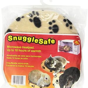 Pet Supply Imports SnuggleSafe Pet Bed Microwave Heating Pad