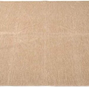 NBL 1134000490302 Pet Compatible Carpet, Beige, Edoma 3 Tatami Mats, 69.3 x 102.8 inches (176 x 261 cm)