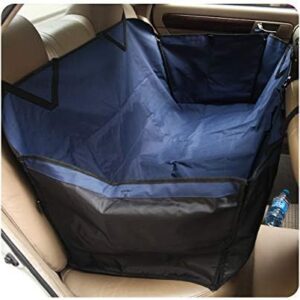 Croci Car Seat Waterproof Dublin, 125 x 120 cm