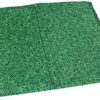 Croci Cooling Mat for Dogs Fresh Anti-Squitos Grass, 90 x 50 cm, refreshes The Animal Without Additional Help, Such as Electricity or Water, 2400 g