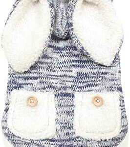 Croci Rabbit Hole Sweatshirt Cm.45-30 g