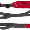 DOG Copenhagen Urban Trail Lead, Small, Red, Pack of 1