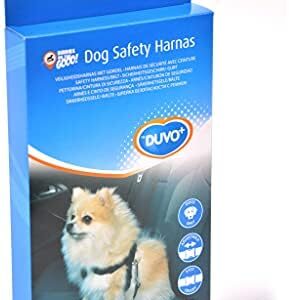 Duvo 121003 Car Safety Harness for Dogs, Small