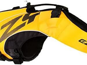 EZYDOG Sports DFD Boost, Yellow, Dog