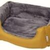 Gor Pets Ultima Bed Cover Small Mustard