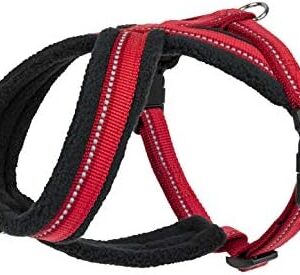 Halti HALTI Comfy Harness, Large, Red, 0.24 kg
