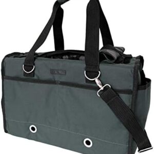 Hanna Hula CDG-Box-CHC Pet Box Carry Bag, Charcoal