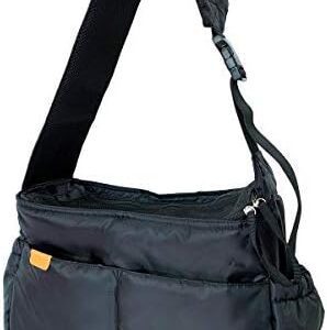 Hanna Hula Sling Carry Bag Black SP Lightweight Pet Shoulder - Black SP