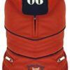 Happy-House Dogfashion Jacket, Size 36, Red Champion