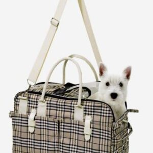 Karlie 68093 English Style Pet Carrier 43 x 24 x 29 cm