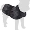 Karlie Dog Coat Ice Bear, 60 cm, Black