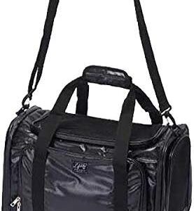 Lifelike 83R001 Carrying Bag, Expanded House Carrier, Black