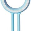 MMDOCO Dog Brush Cat Brush Grooming Comb，Double Sided Pet Grooming Brush, Cat Hair Remover Cat Grooming Brush,Pet Grooming Tool for Cat Dog Shedding Tools Cat Dog Massage Clean Brush(Blue)