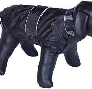Nobby Sela 65329 Dog Coat 70 cm Black