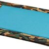 PETCUTE Cooling Mat for Dogs and Cats, Breathable Ice Silk Pet Cooling Blanket, Washable Self-Cooling Dog Mat, Double-Sided Use, Summer Cooling Pad, Suitable for All Seasons