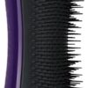 Pet Teezer , De-Shedding & Dog Grooming Brush, Purple And Grey