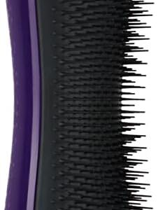 Pet Teezer , De-Shedding & Dog Grooming Brush, Purple And Grey
