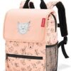 Reisenthel backpack kids abc friends