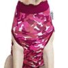 Suitical Recovery Suit Dog, Extra Large, Pink Camouflage