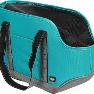 Trixie Alea Carrier Bag, 20 x 27 x 44 cm, Kerosene/Grey, Carrier Bags, torny, Bags, Backpacks