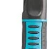 Trixie Dog Comb with Rotating Teeth, Black/grey