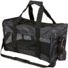 Trixie Transport Bag, 26 × 27 × 47 cm, Black