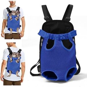 PETCUTE Dog Backpack for Small Large Dogs